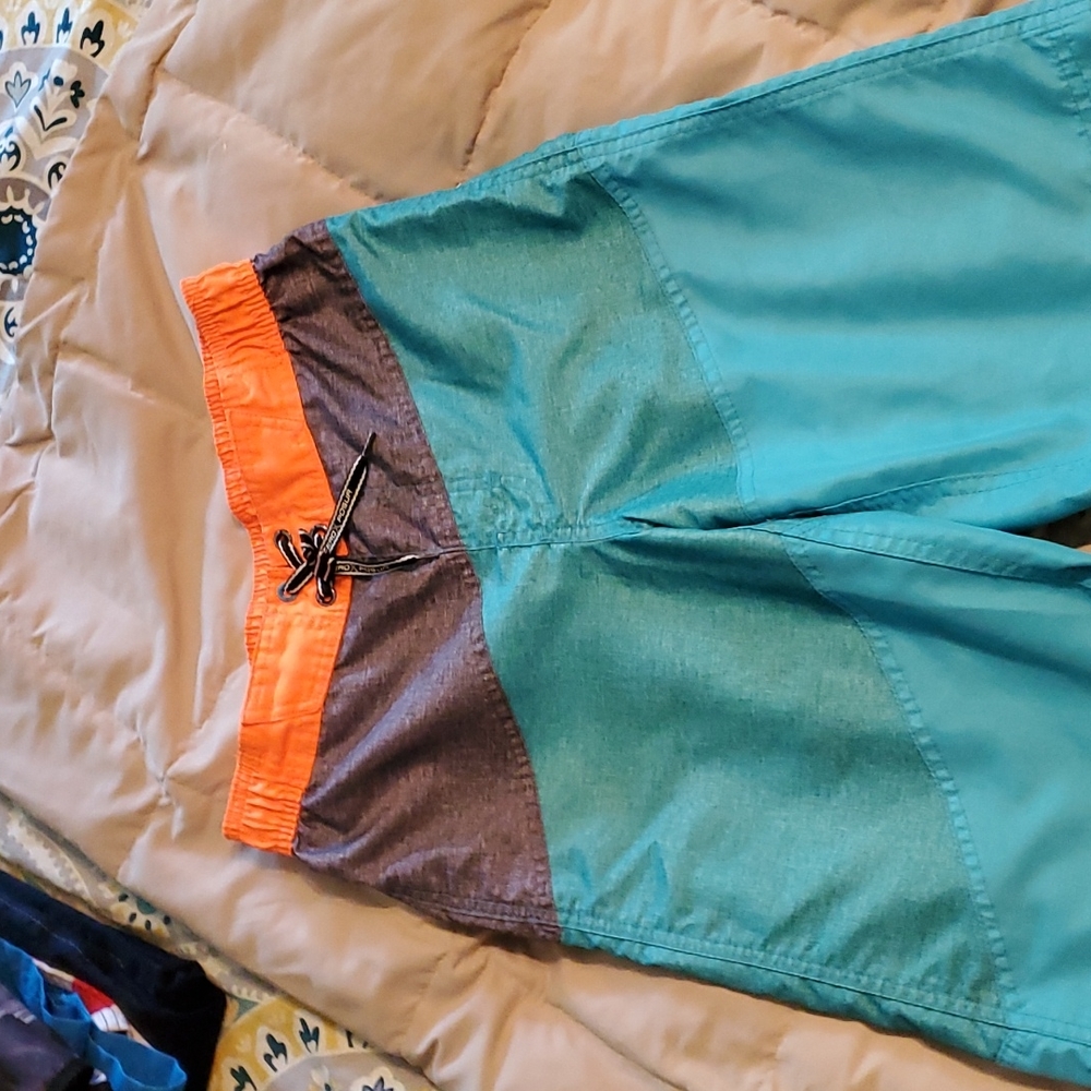Boys Swim Trunks size M